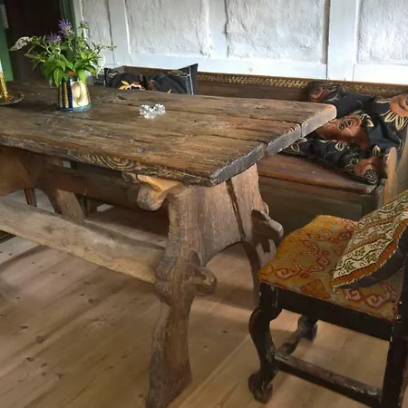 Hébergement de vacances Thurup Hus Assens