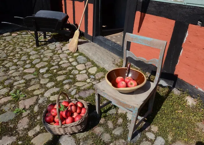 Semesterbostad Thurup Hus *