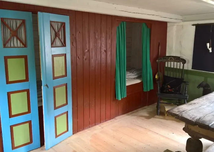 Thurup Hus Semesterbostad Assens