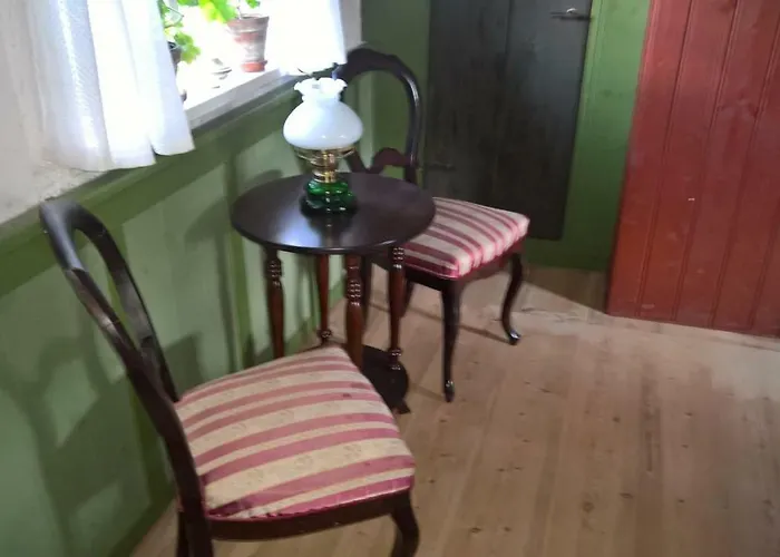 Thurup Hus Semesterbostad Assens