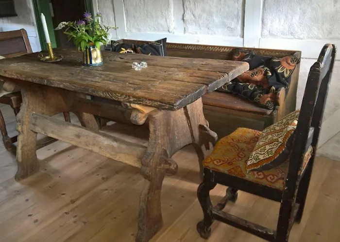 Semesterbostad Thurup Hus Assens